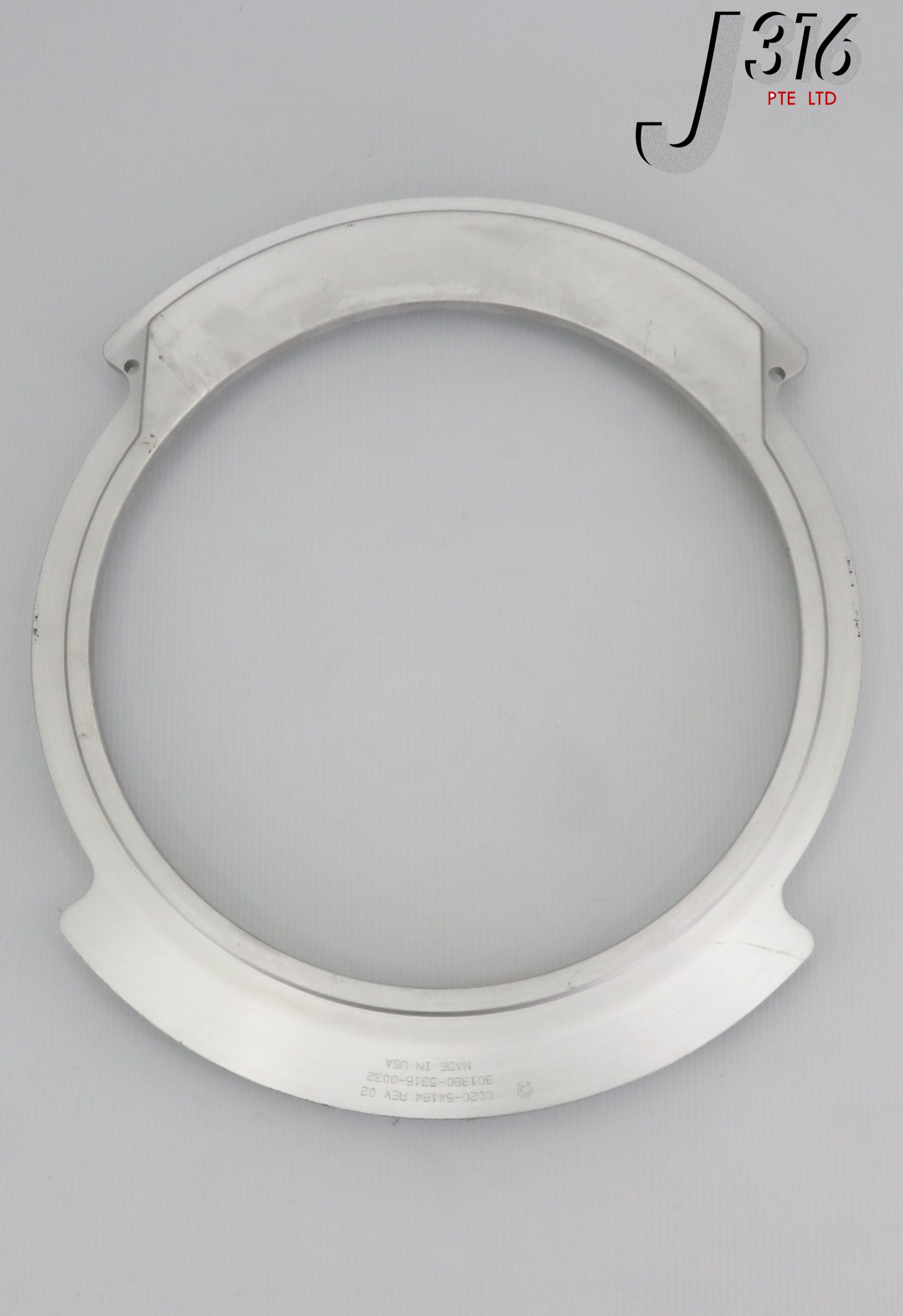 14318 APPLIED MATERIALS PUMPING PLATE,200MM POLYGEN 0020-64184 | eBay